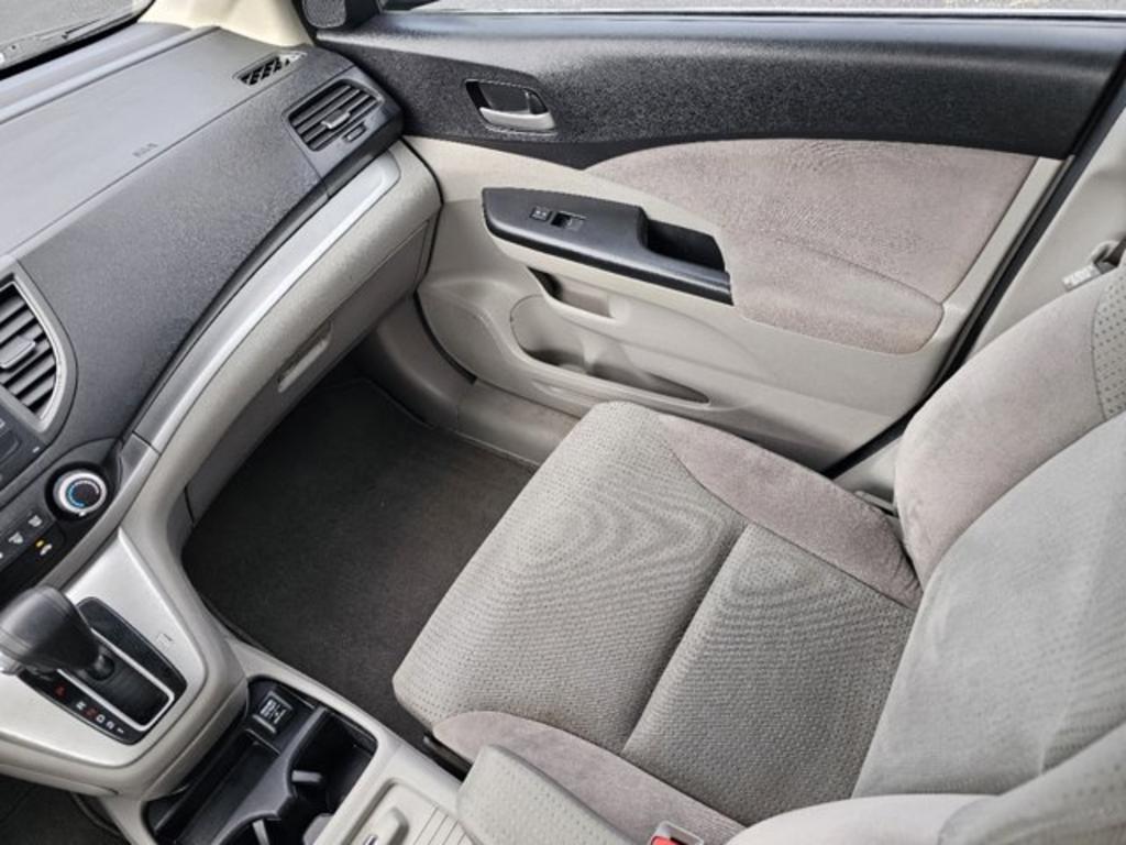2012 Honda CR-V EX photo