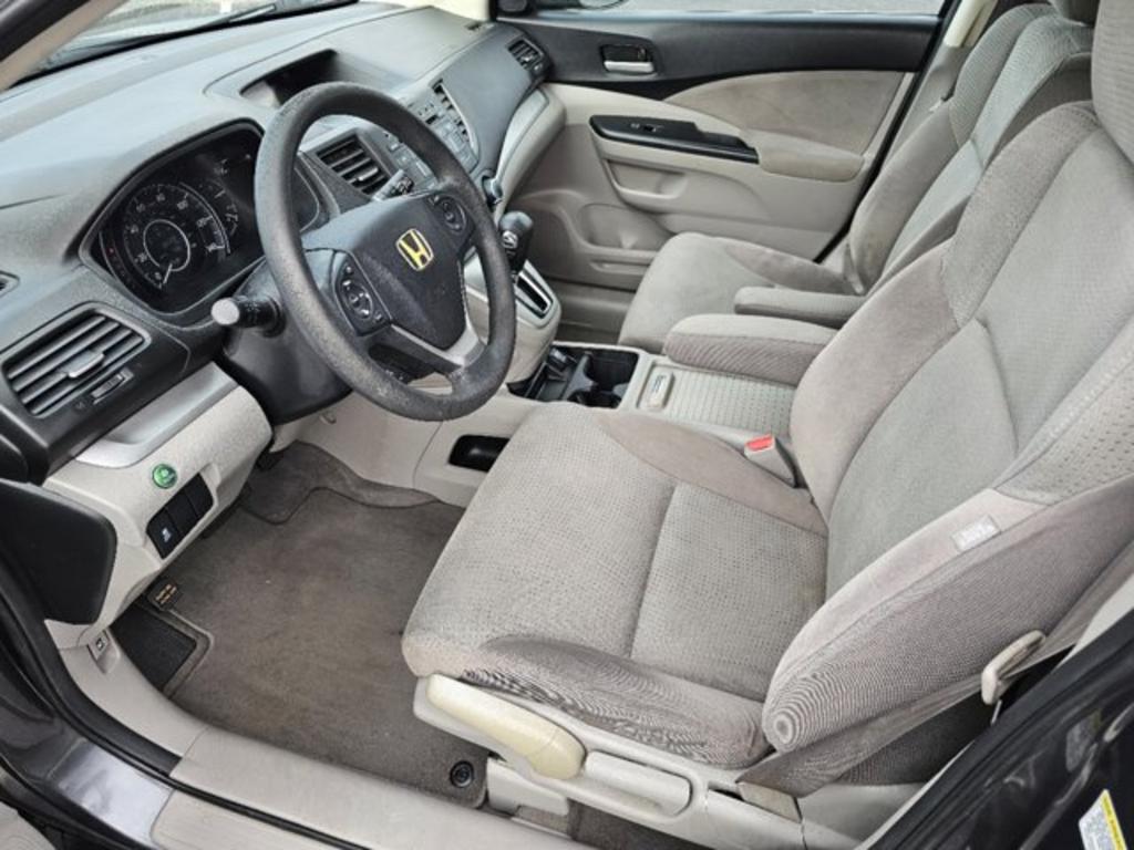 2012 Honda CR-V EX photo