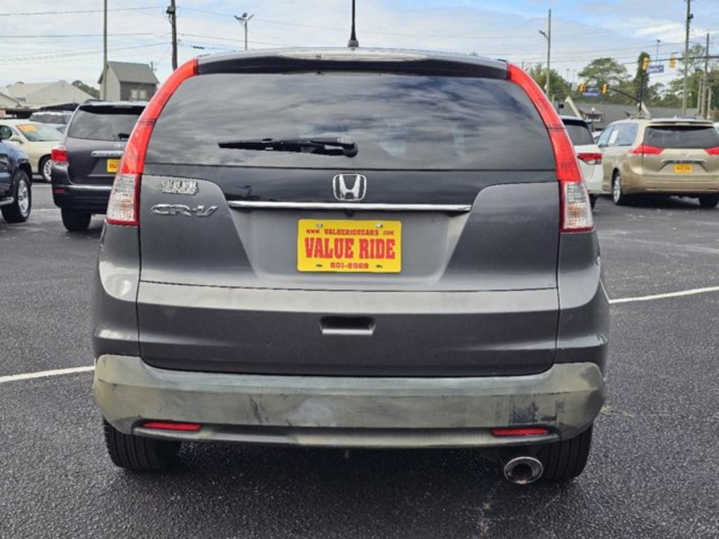 2012 Honda CR-V EX photo