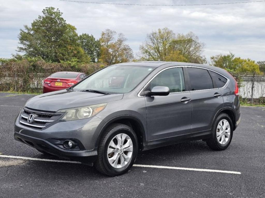 2012 Honda CR-V EX photo