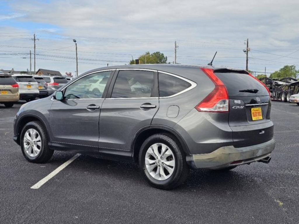 2012 Honda CR-V EX photo