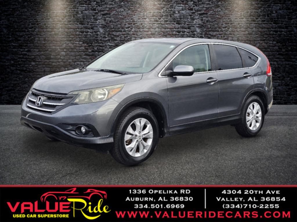 2012 Honda CR-V EX photo