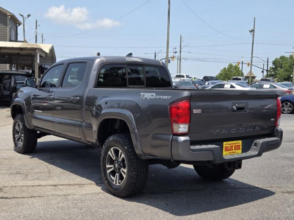2016 Toyota Tacoma - $21,995