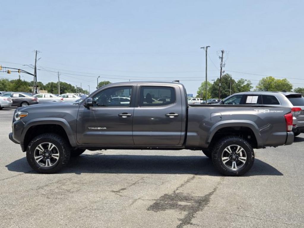 2016 Toyota Tacoma - $21,995