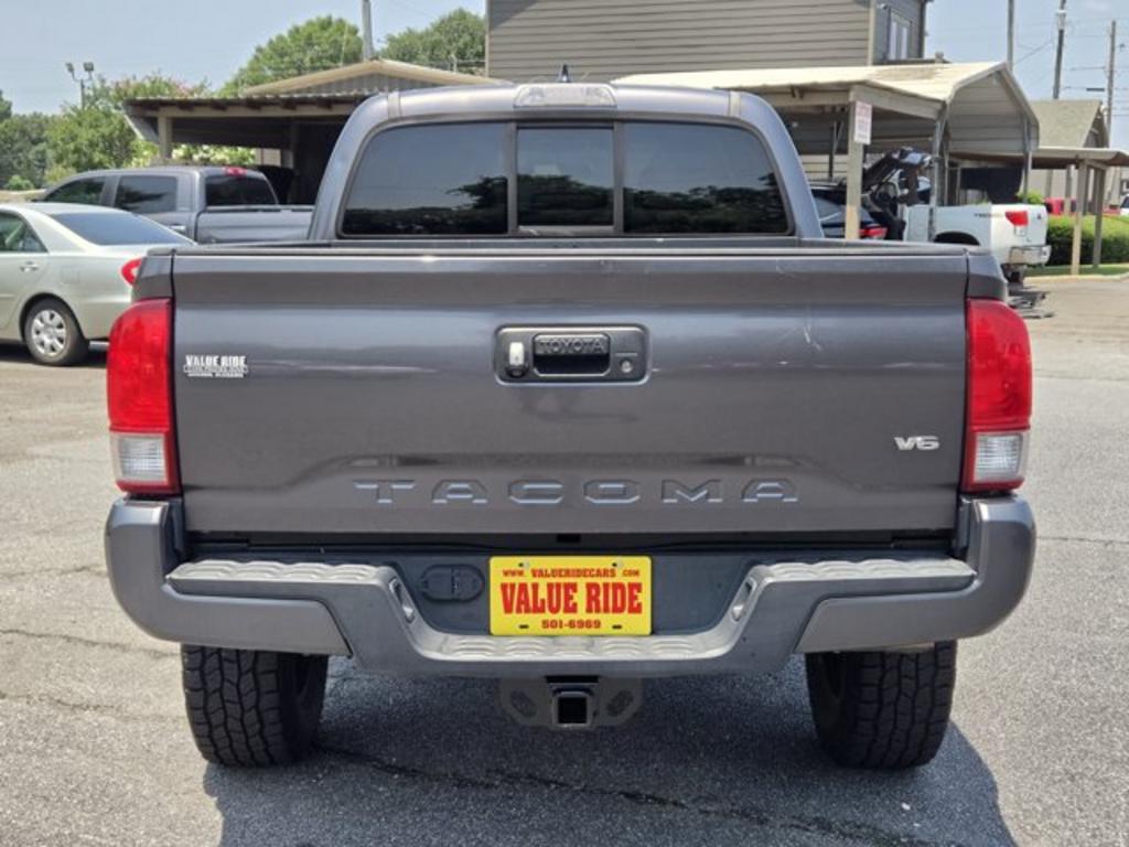 2016 Toyota Tacoma - $21,995