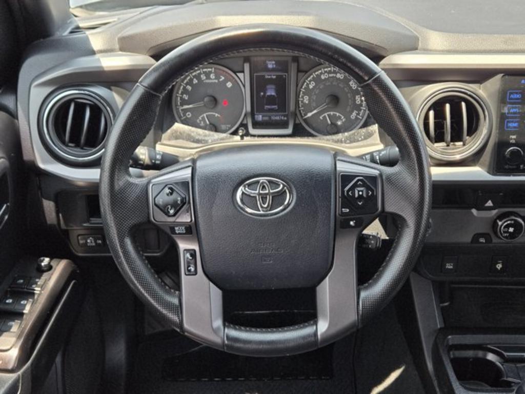 2016 Toyota Tacoma - $21,995