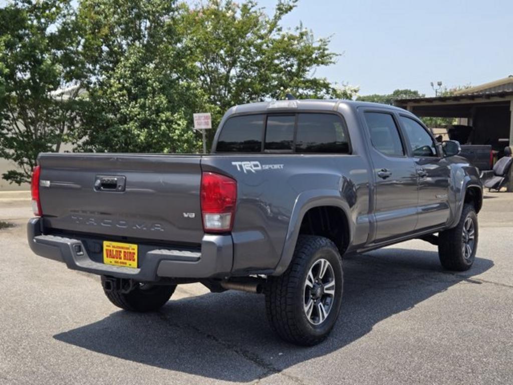 2016 Toyota Tacoma - $21,995