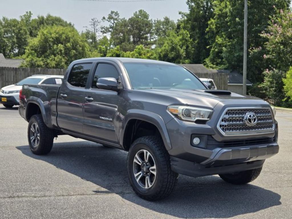 2016 Toyota Tacoma - $21,995