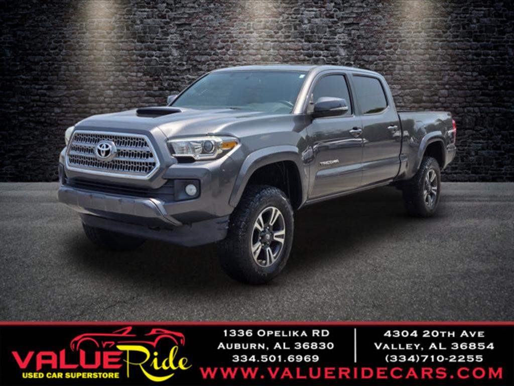2016 Toyota Tacoma - $21,995