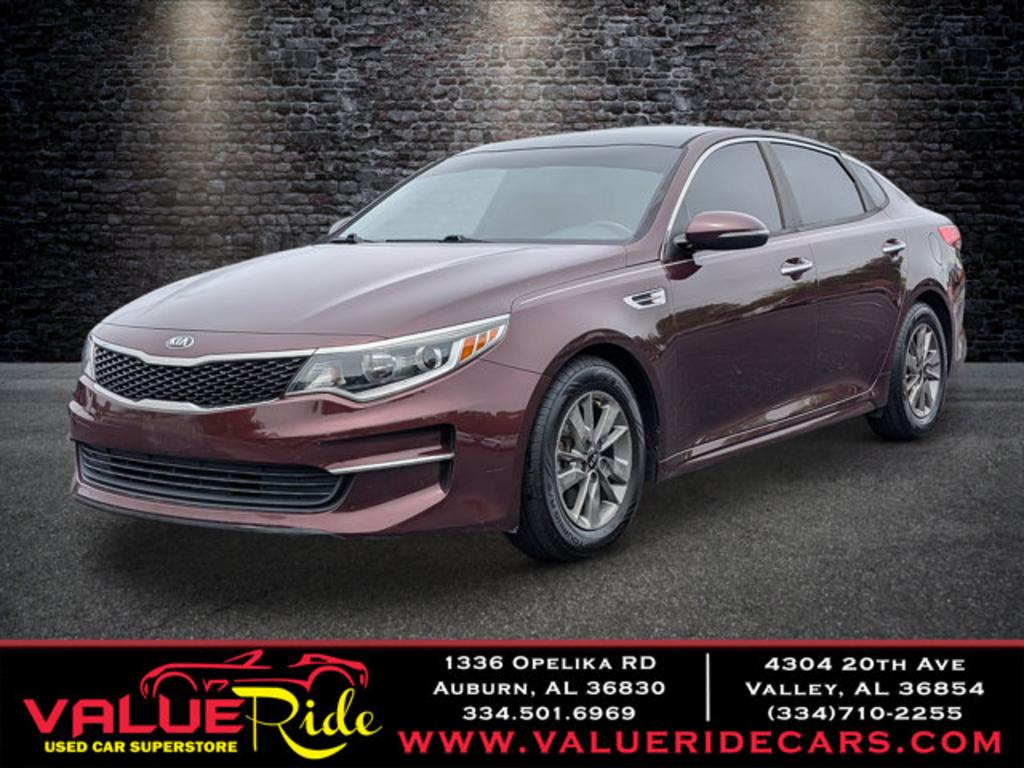 2016 Kia Optima  photo