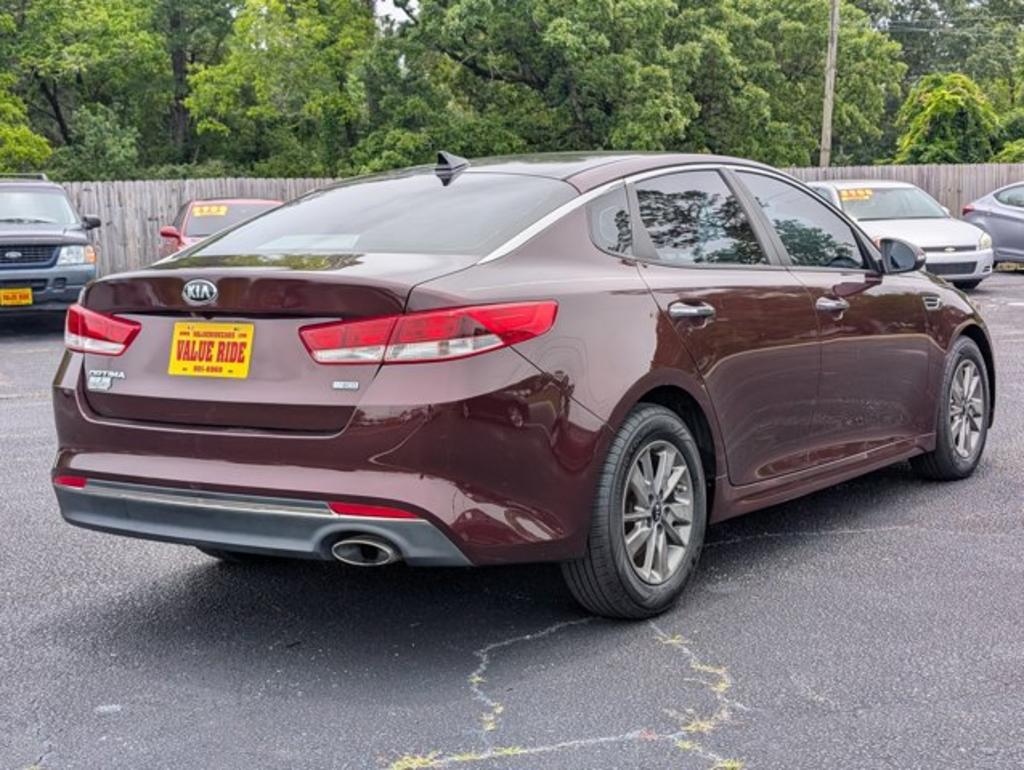 2016 Kia Optima  photo