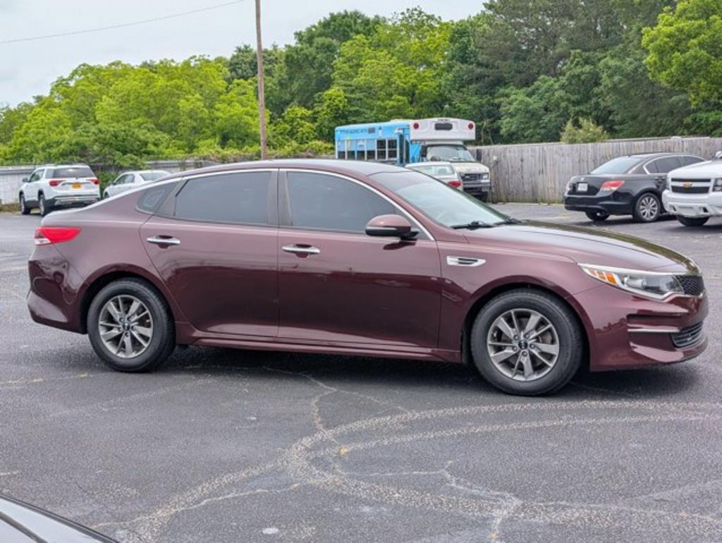 2016 Kia Optima  photo