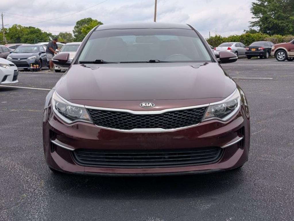 2016 Kia Optima  photo