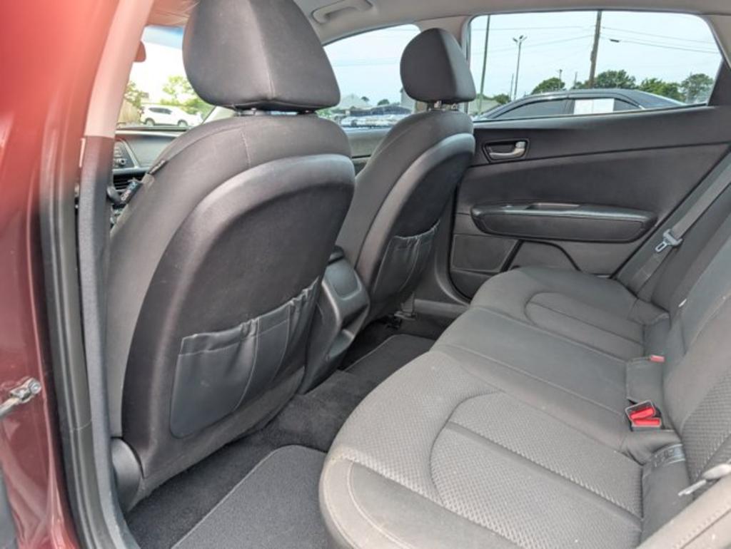 2016 Kia Optima  photo