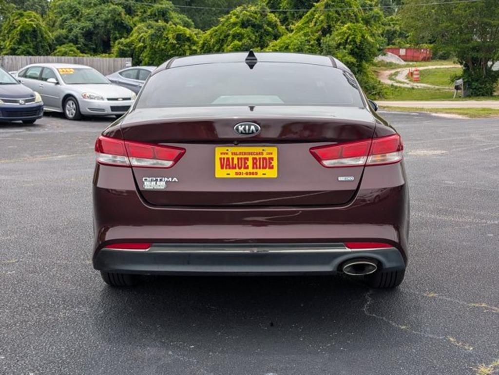 2016 Kia Optima  photo