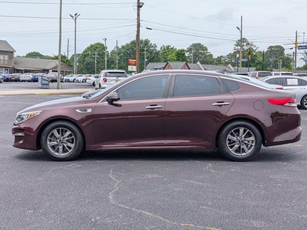 2016 Kia Optima  photo