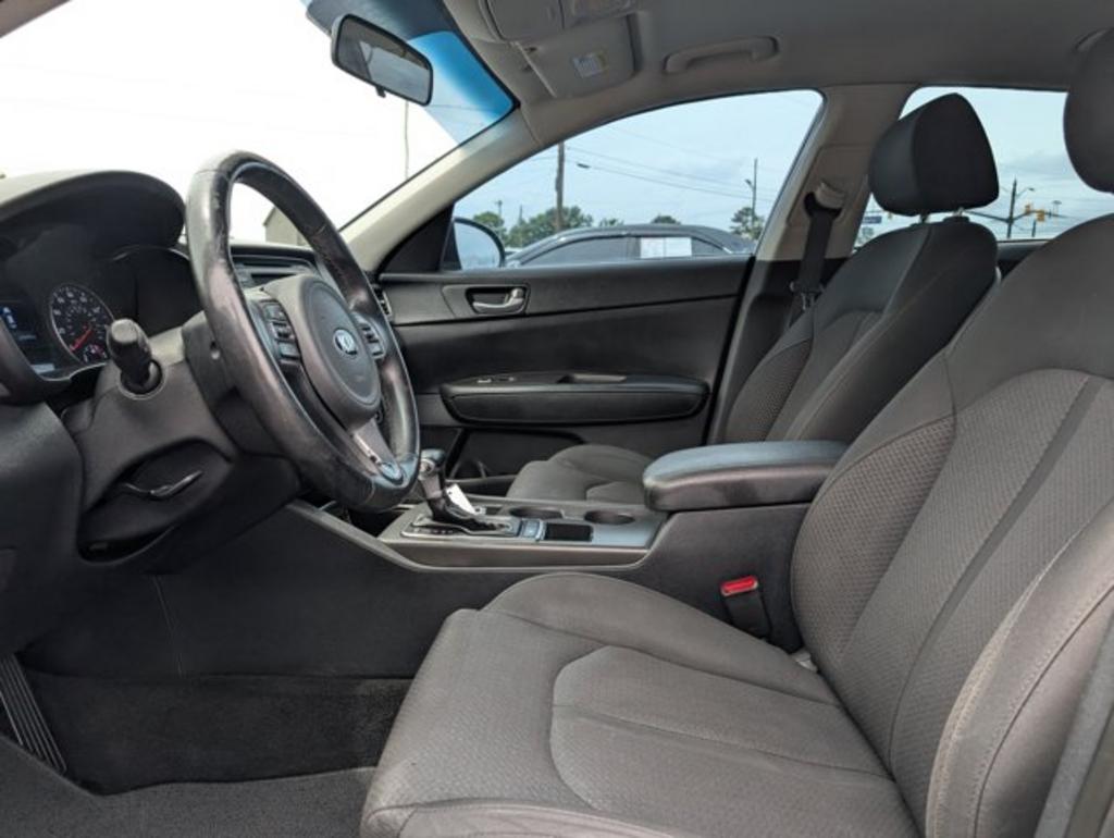 2016 Kia Optima  photo
