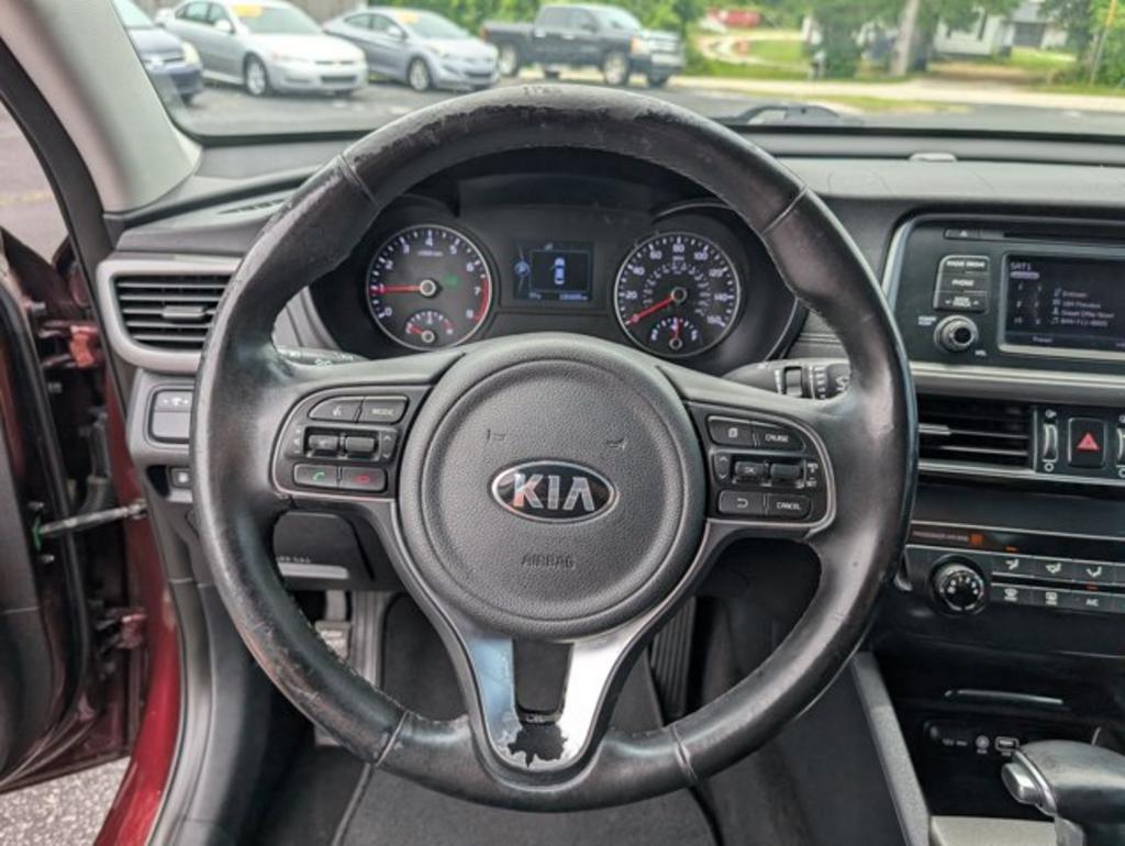 2016 Kia Optima  photo