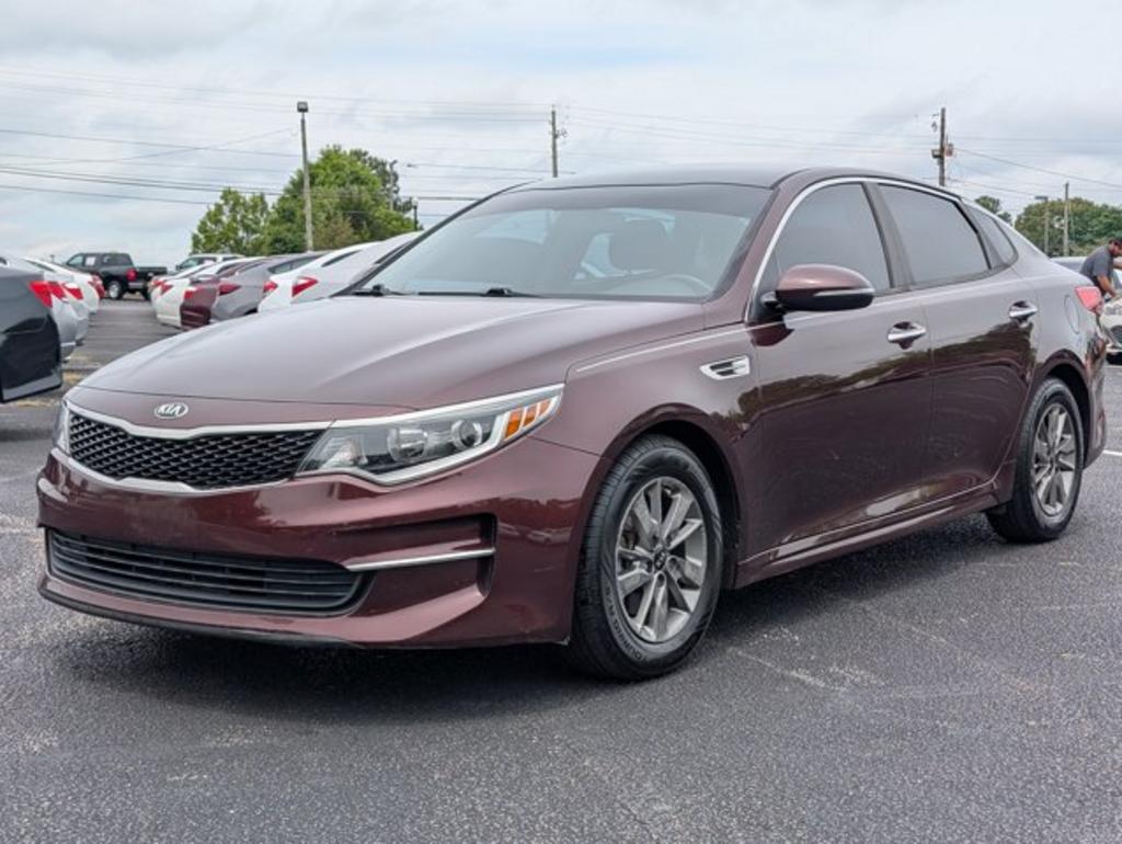 2016 Kia Optima  photo