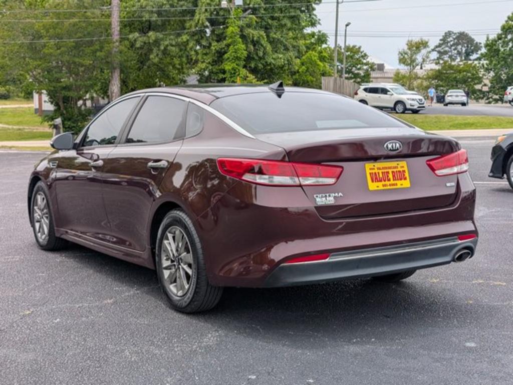 2016 Kia Optima  photo