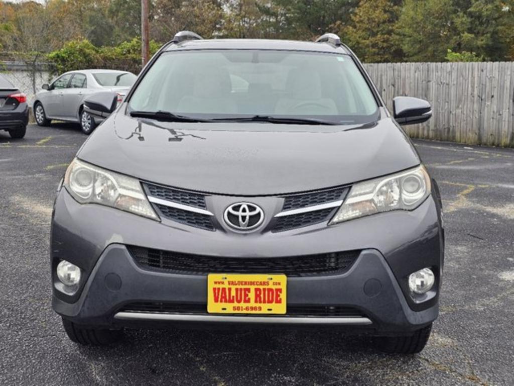 2014 Toyota RAV4 XLE photo