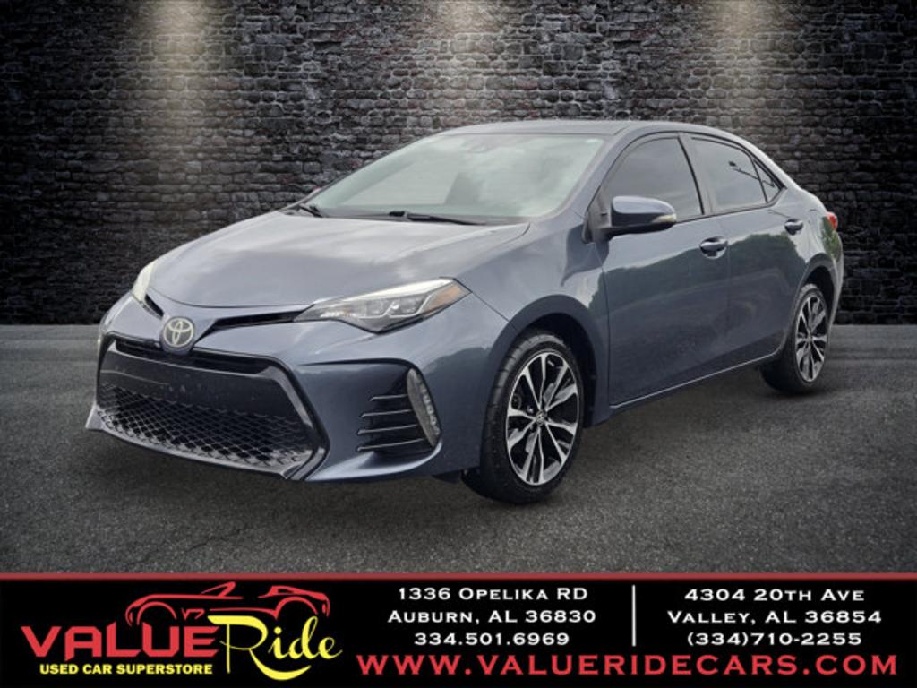 2018 Toyota Corolla - $13,995