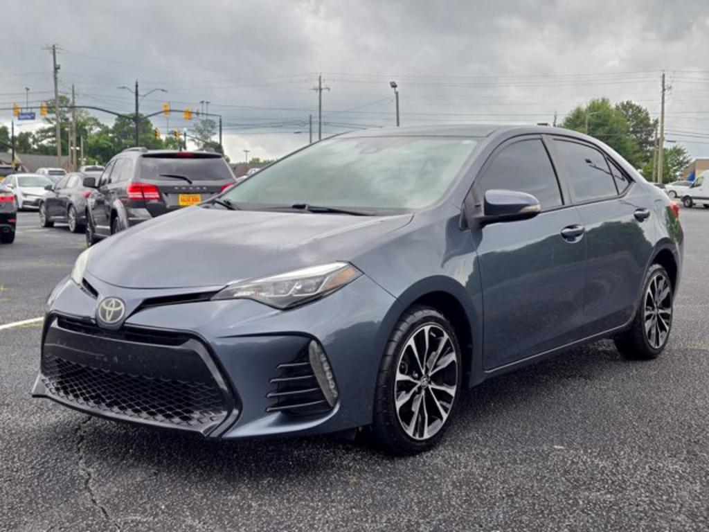2018 Toyota Corolla - $13,995