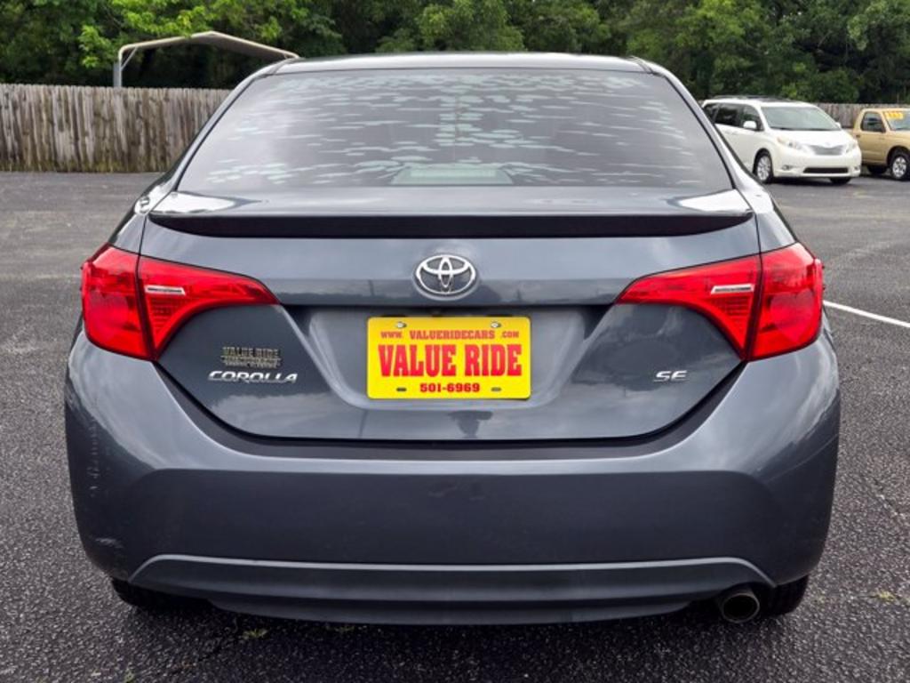 2018 Toyota Corolla - $13,995