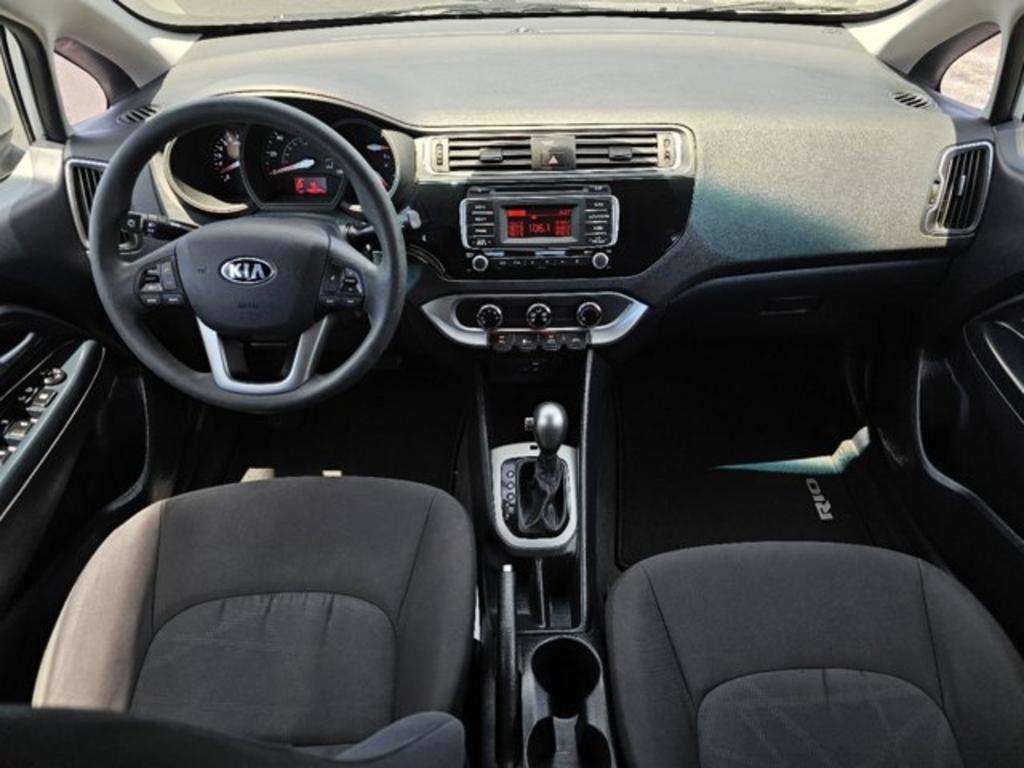 2017 Kia Rio  photo