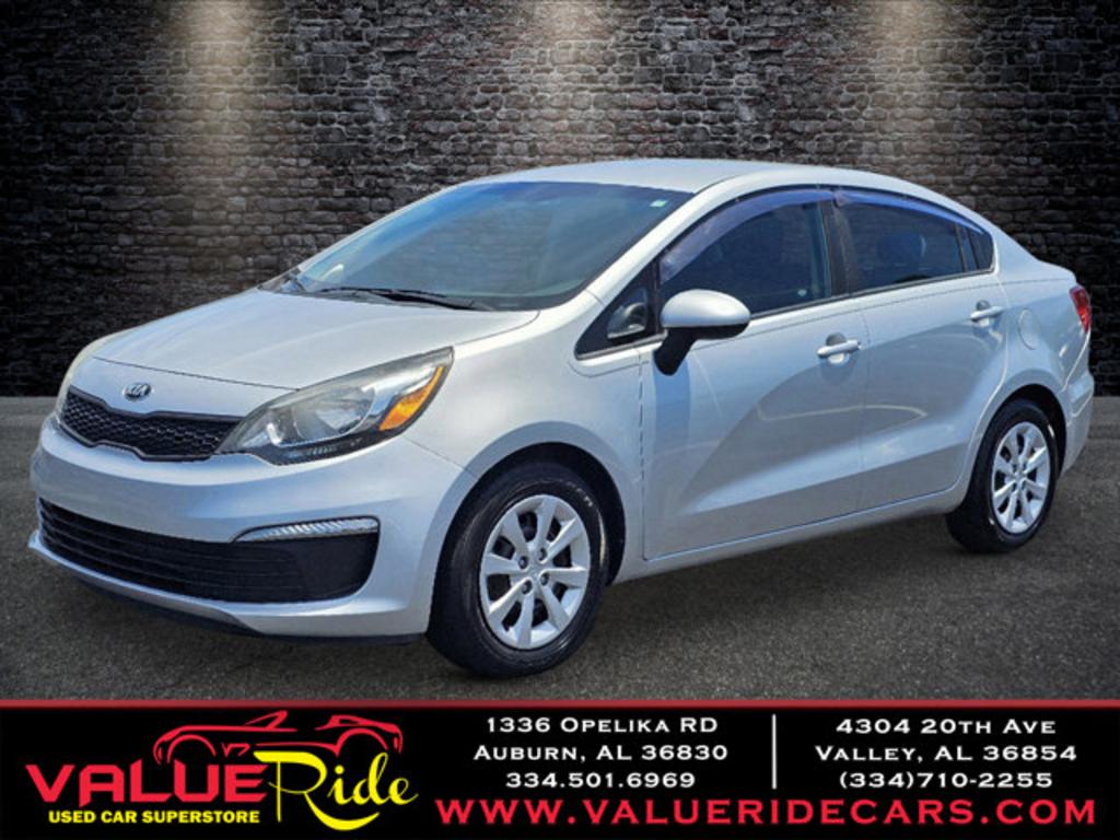 2017 Kia Rio  photo