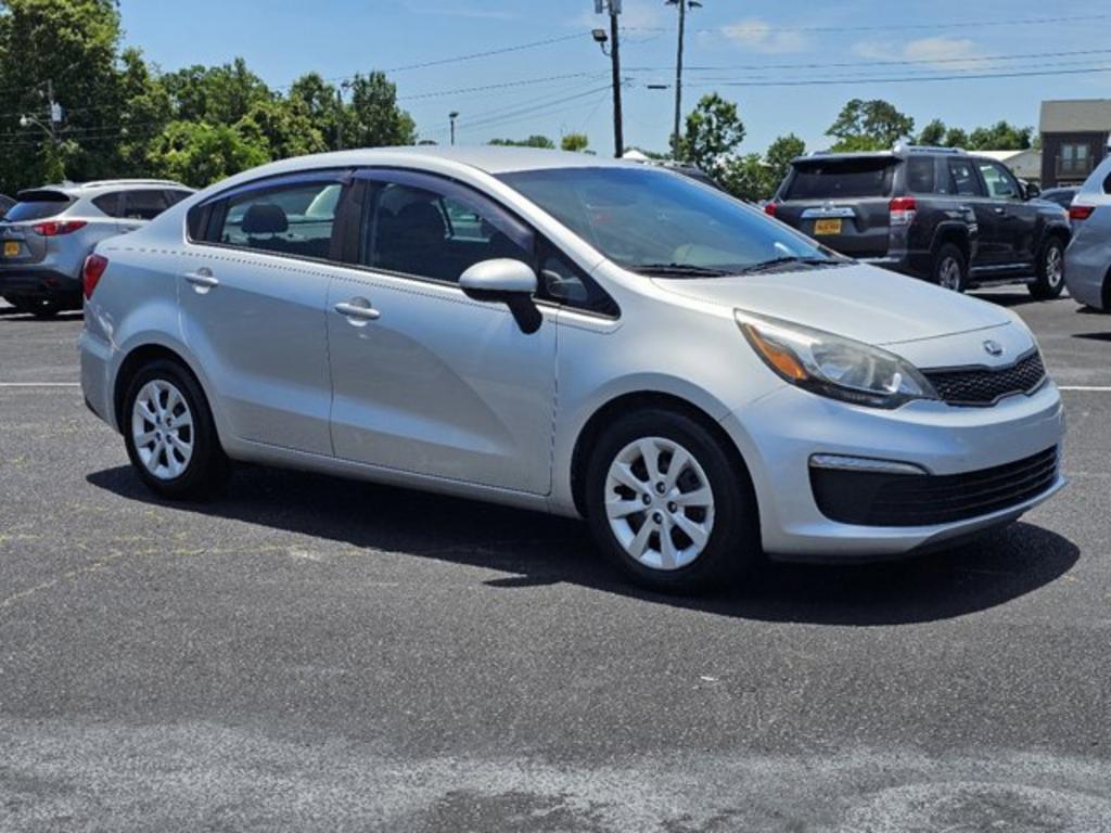 2017 Kia Rio  photo