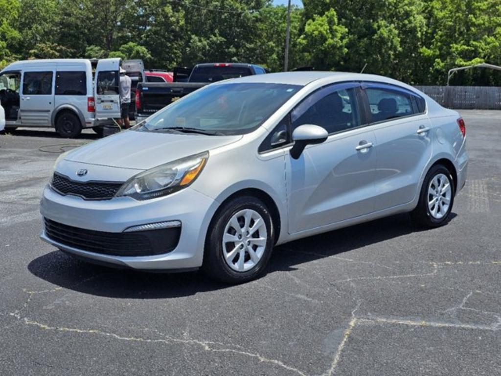 2017 Kia Rio  photo