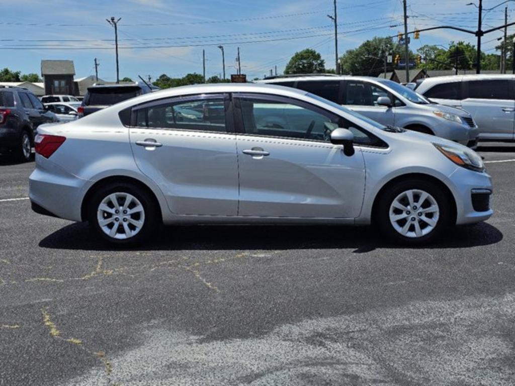 2017 Kia Rio  photo