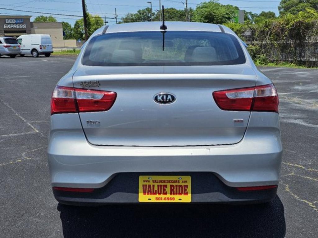 2017 Kia Rio  photo