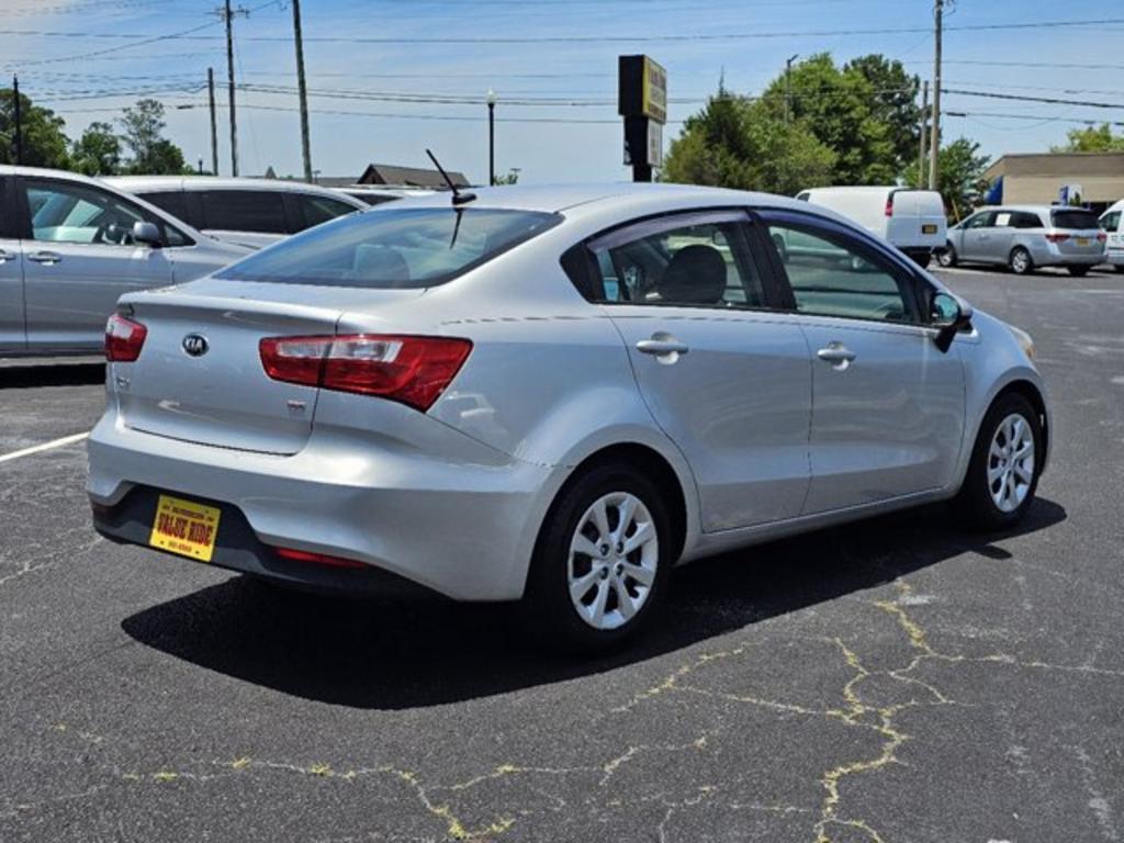 2017 Kia Rio  photo