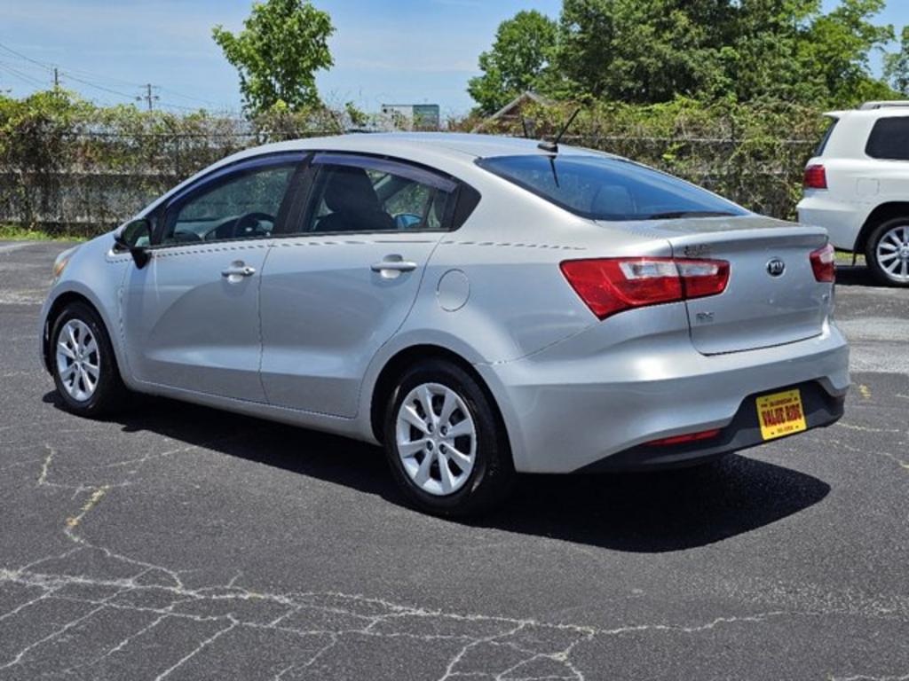 2017 Kia Rio  photo
