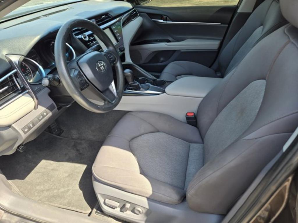 2018 Toyota Camry - $14,995