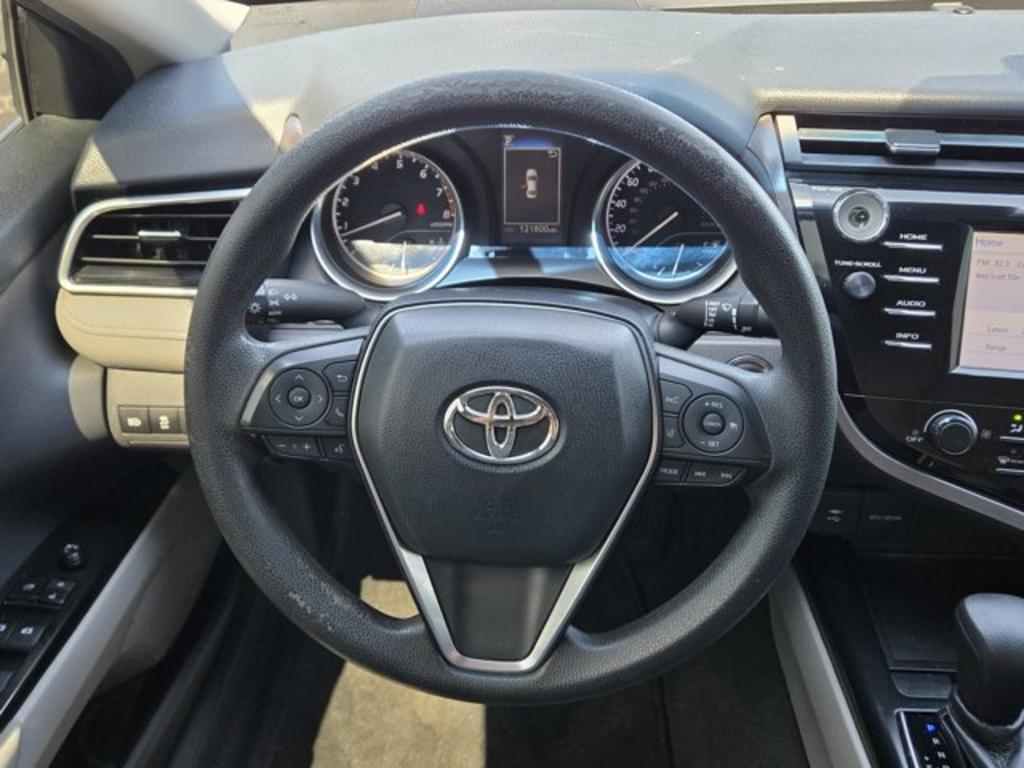 2018 Toyota Camry - $14,995