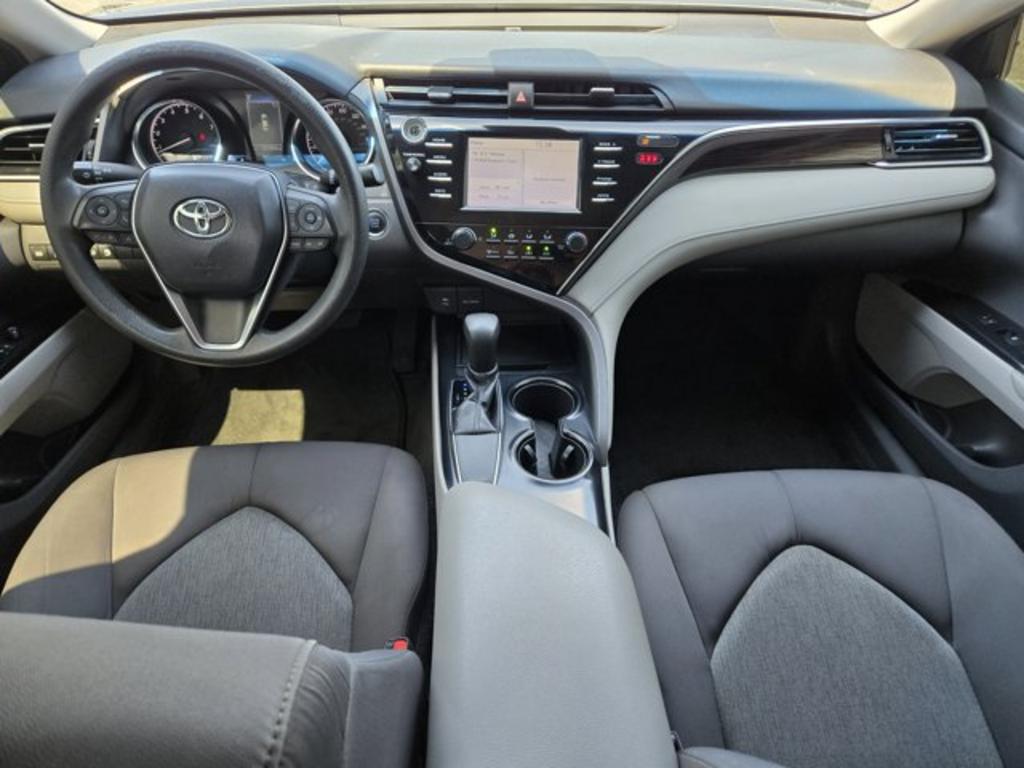 2018 Toyota Camry - $14,995