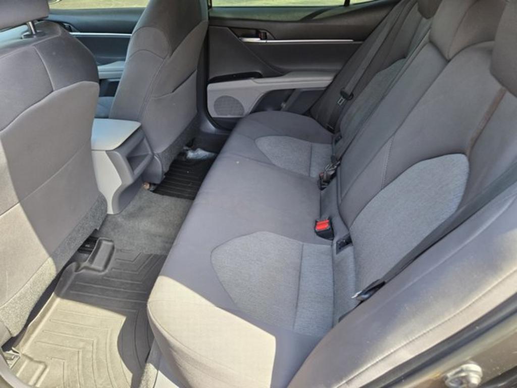2018 Toyota Camry - $14,995