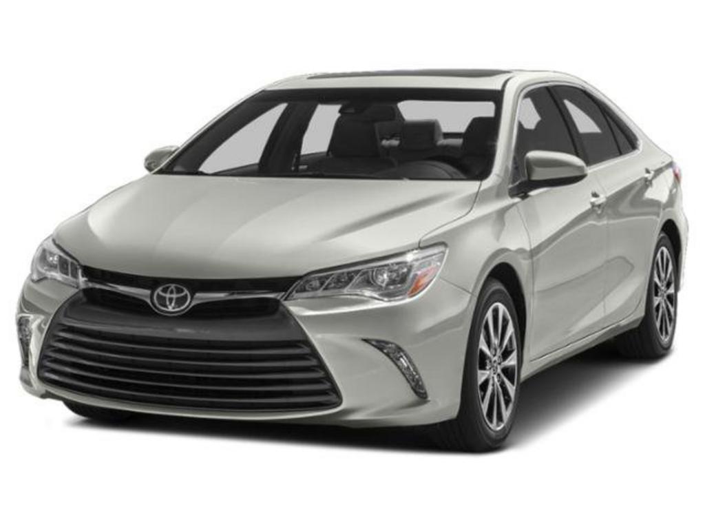 2015 Toyota Camry - $13,995