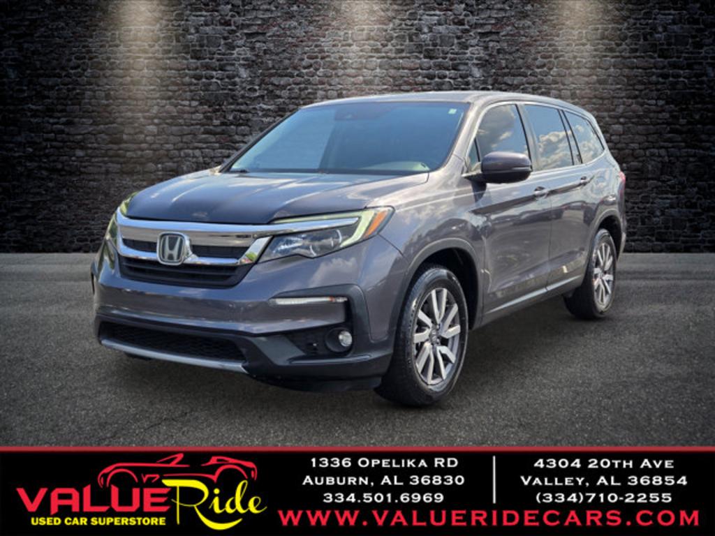 2019 Honda Pilot - $13,995