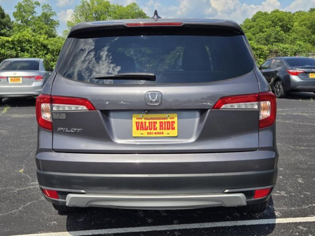 2019 Honda Pilot - $13,995