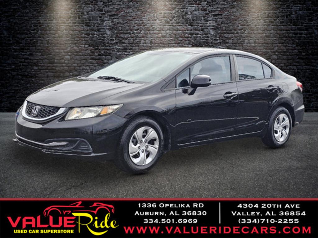 2013 Honda Civic LX photo