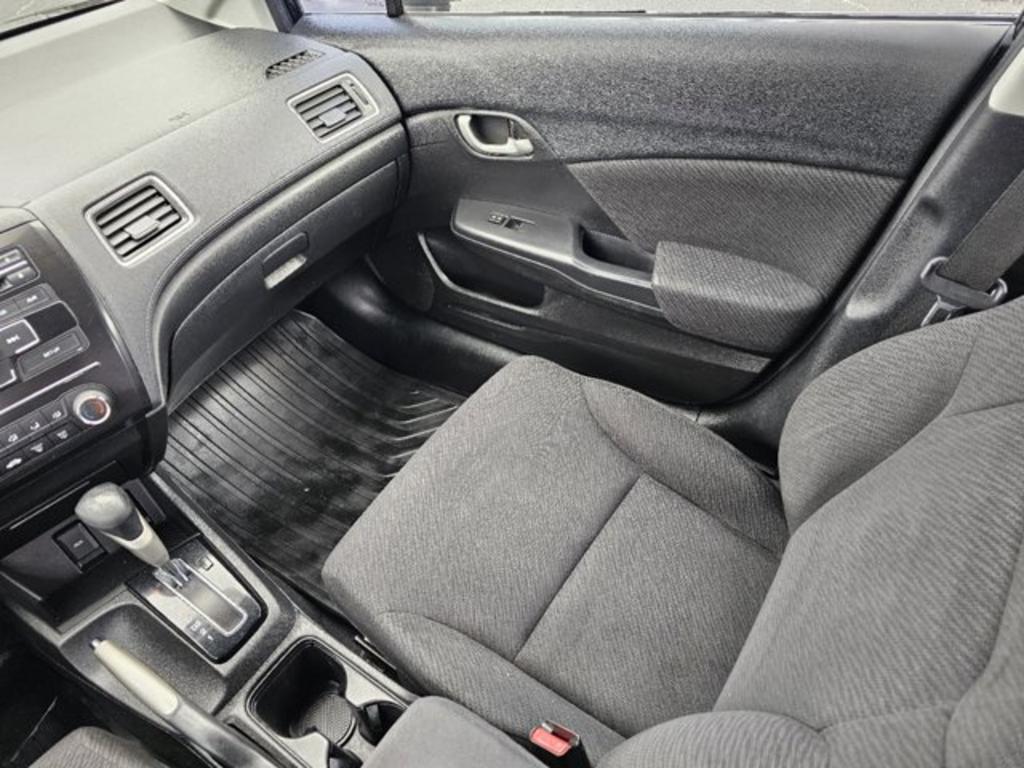 2013 Honda Civic LX photo
