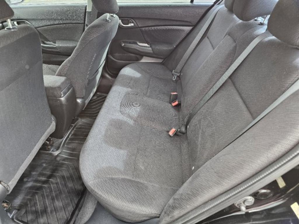 2013 Honda Civic LX photo
