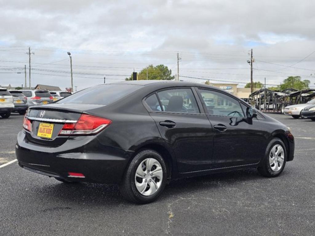 2013 Honda Civic LX photo