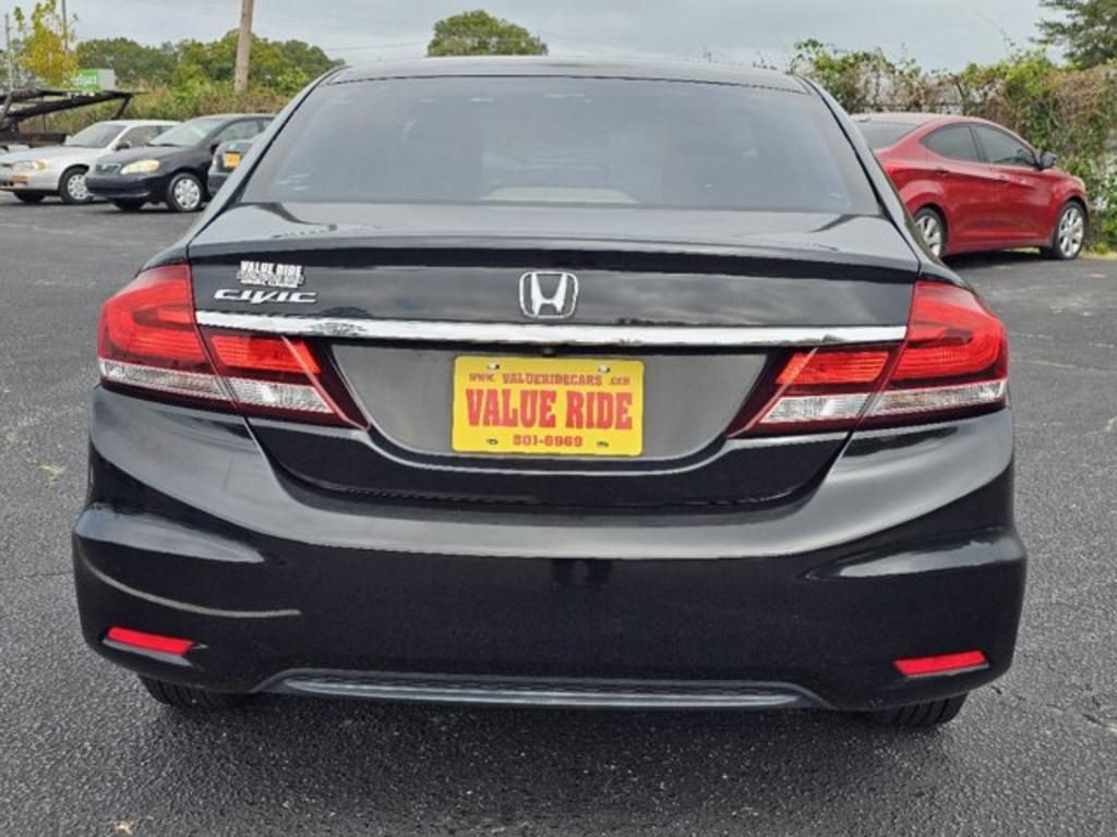 2013 Honda Civic LX photo