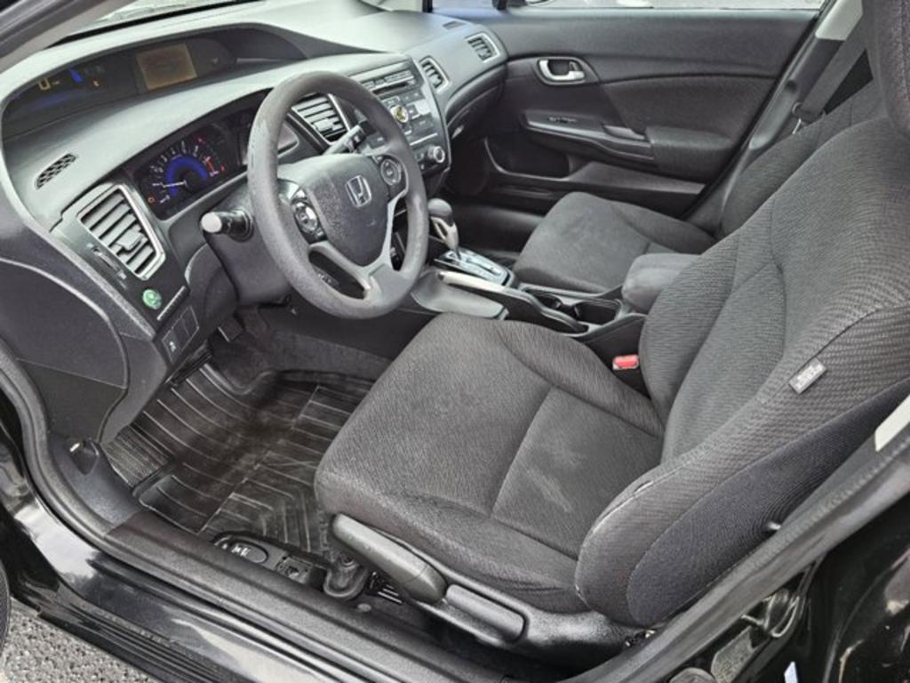 2013 Honda Civic LX photo