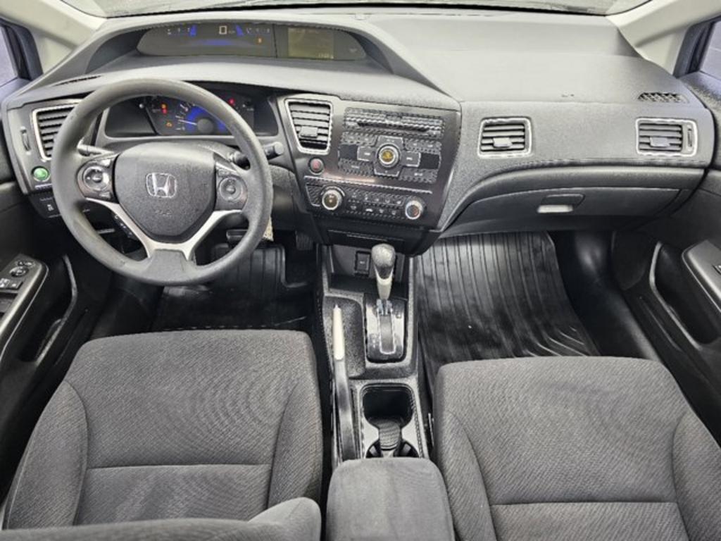 2013 Honda Civic LX photo